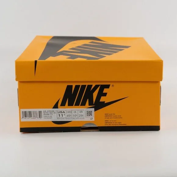 Air Jordan 1 Retro High OG 'Taxi' 555088-711 size 11.5